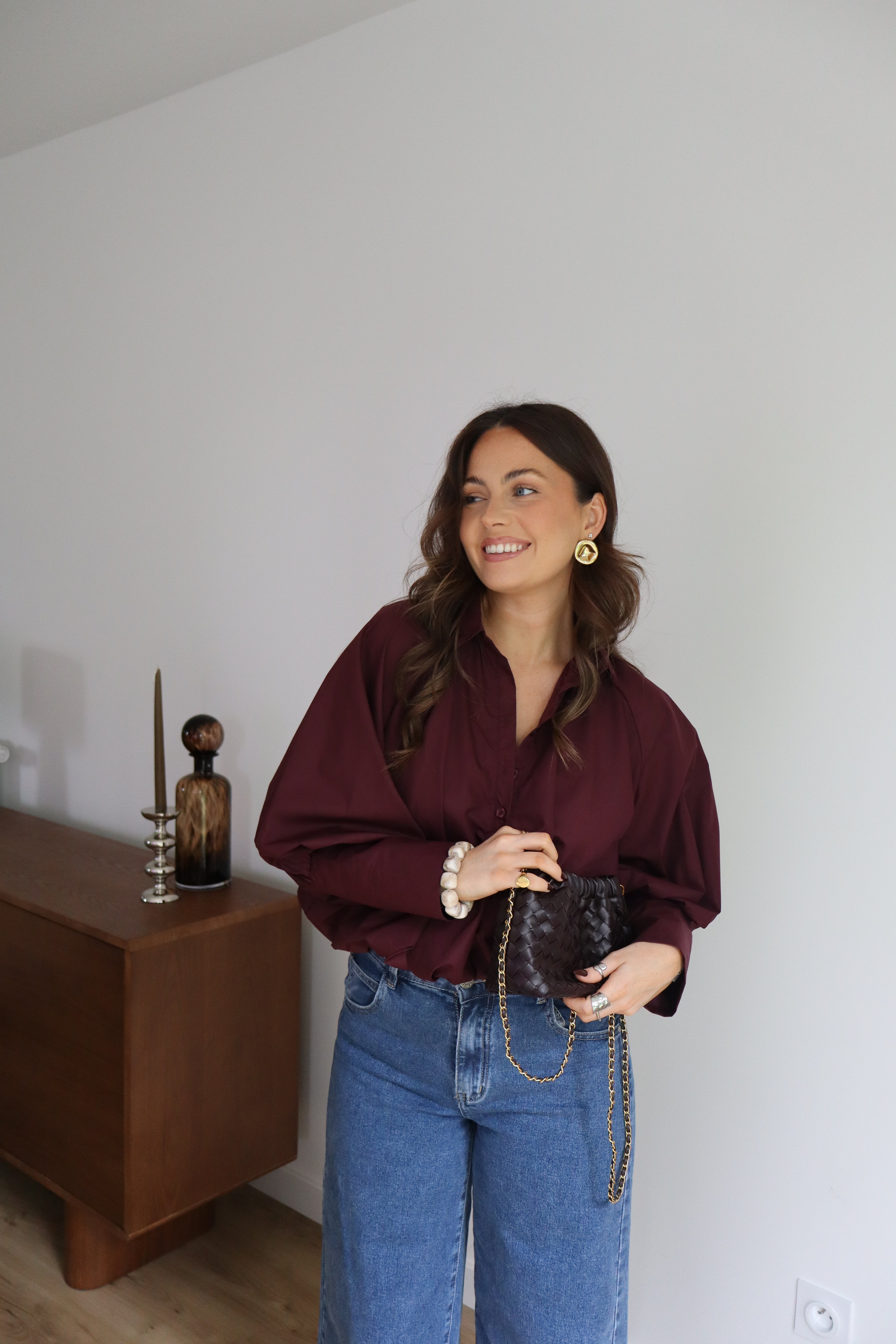 Chemises & Blouses