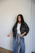 VESTE BOMBER NOELLY MARINE