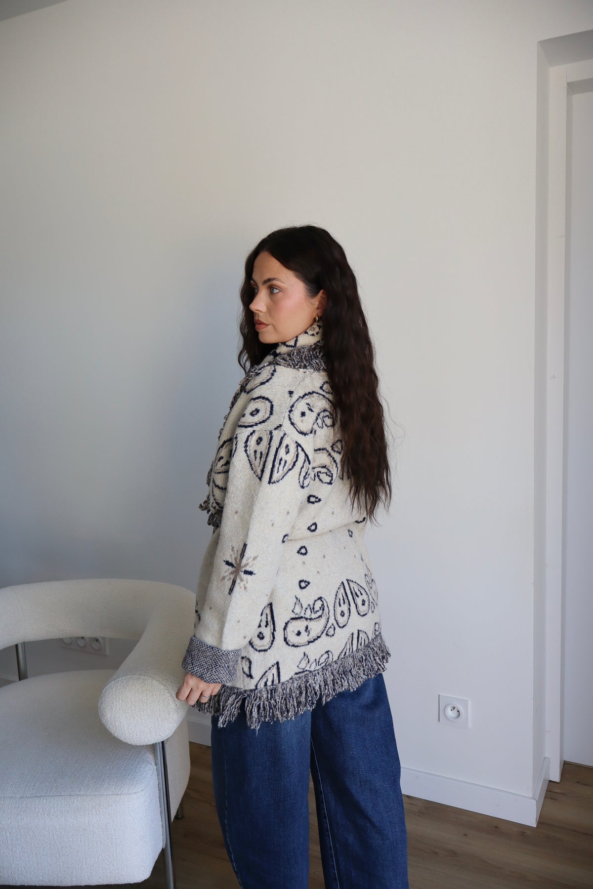 GILET CEINTURÉ BANDANA