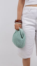 SAC LILA BLEU