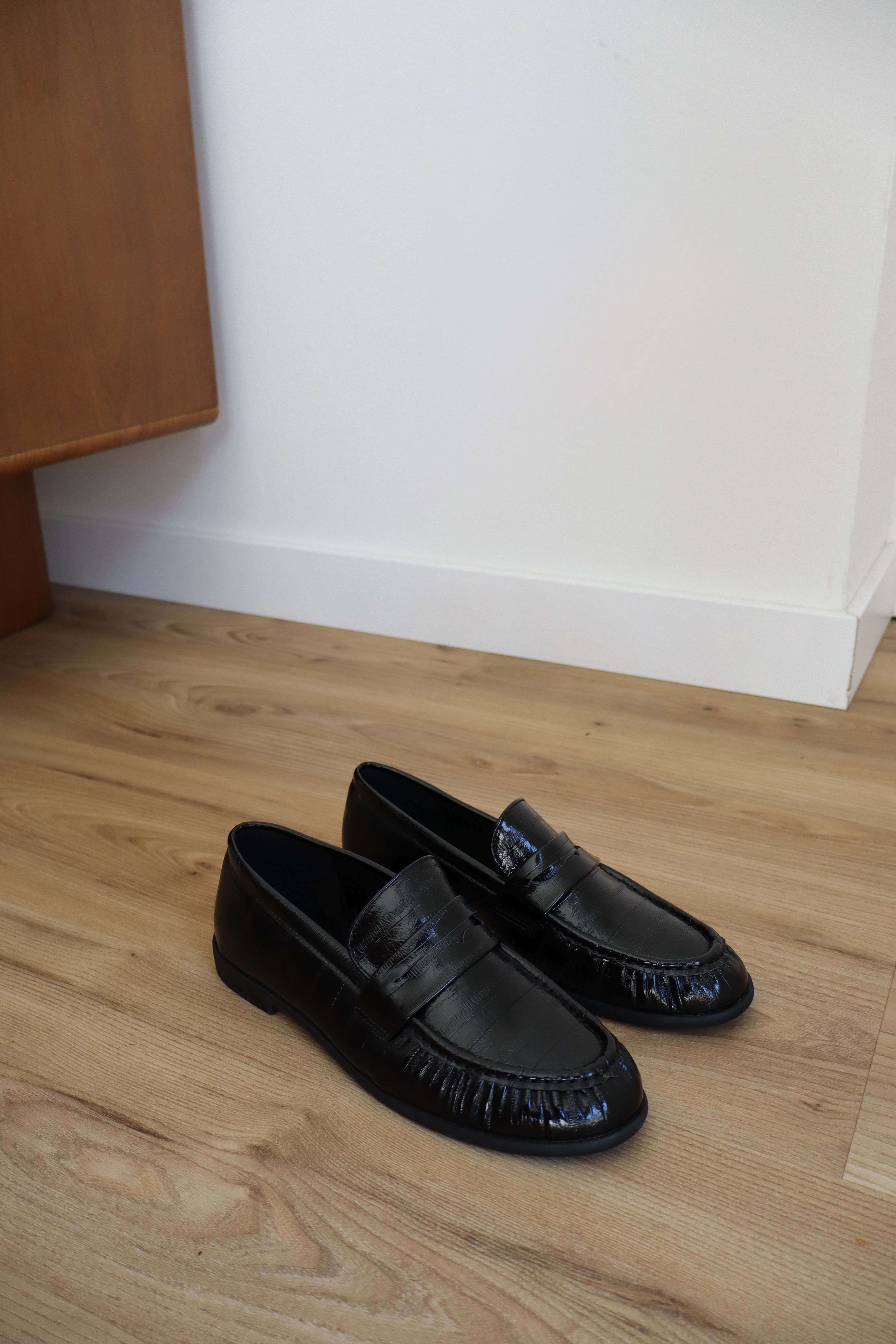 MOCASSINS GABRIEL NOIR
