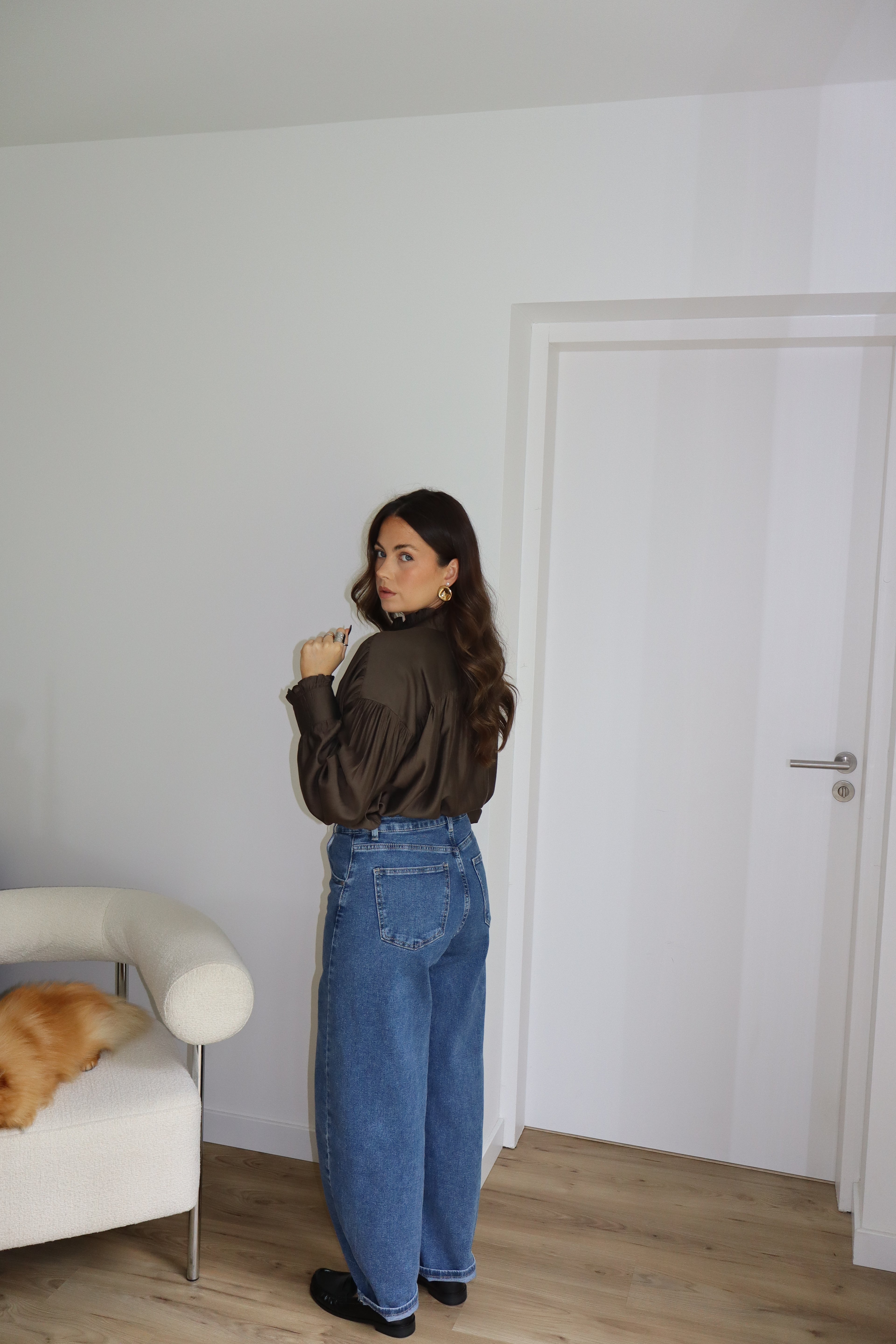 CHEMISE CHOCO NOÉ
