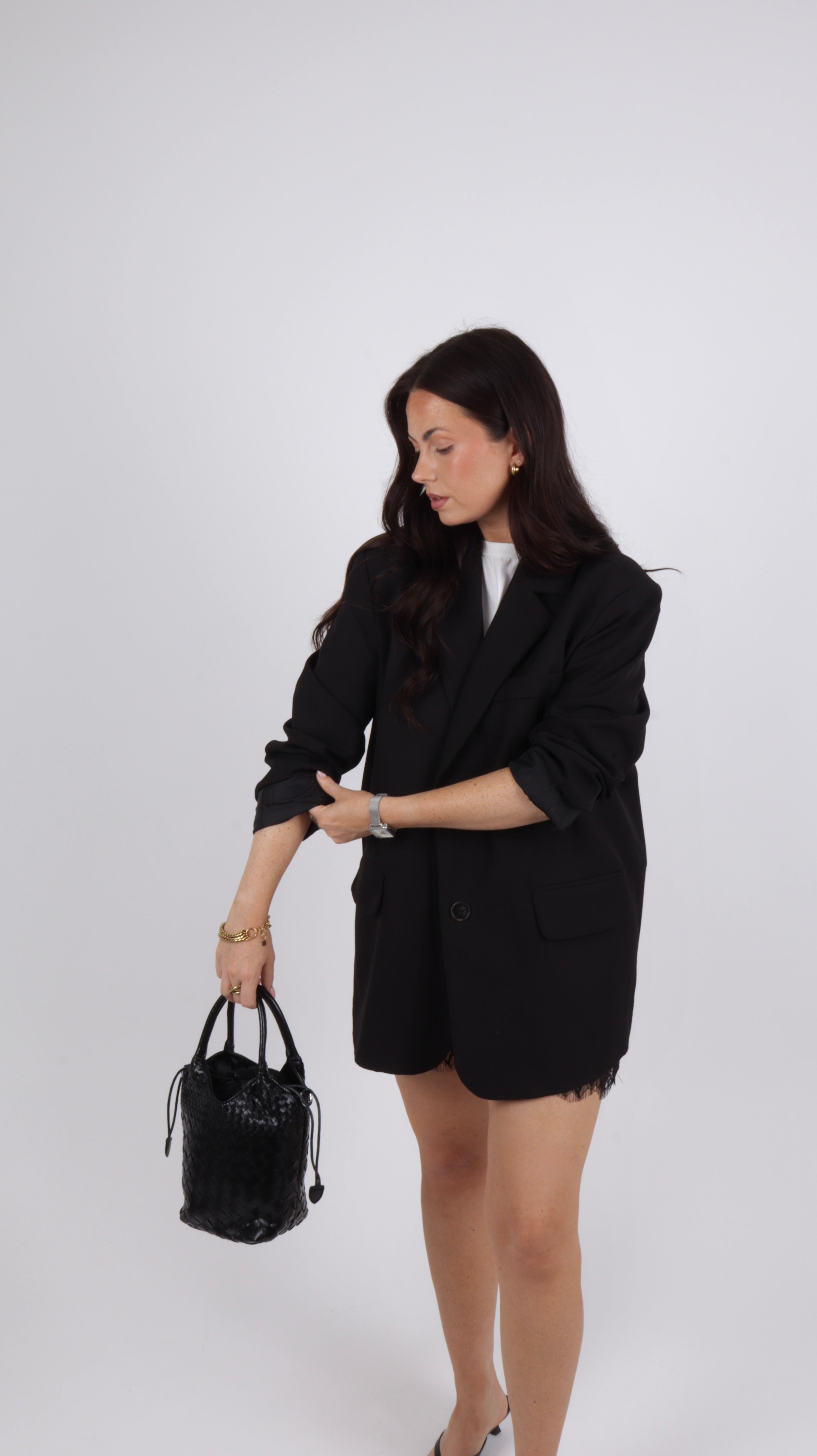 BLAZER TAO NOIR