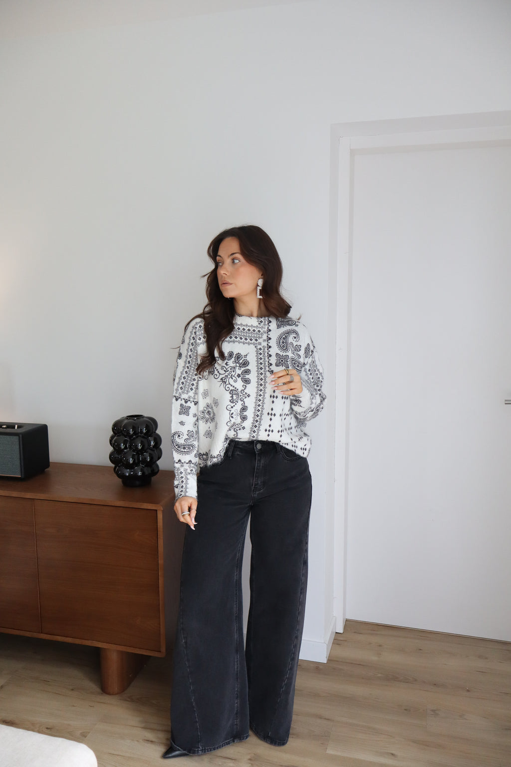 JEAN BALLON ADRIEN NOIR