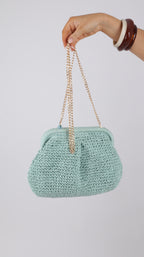SAC LILA BLEU