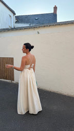 ROBE LINDA CREME