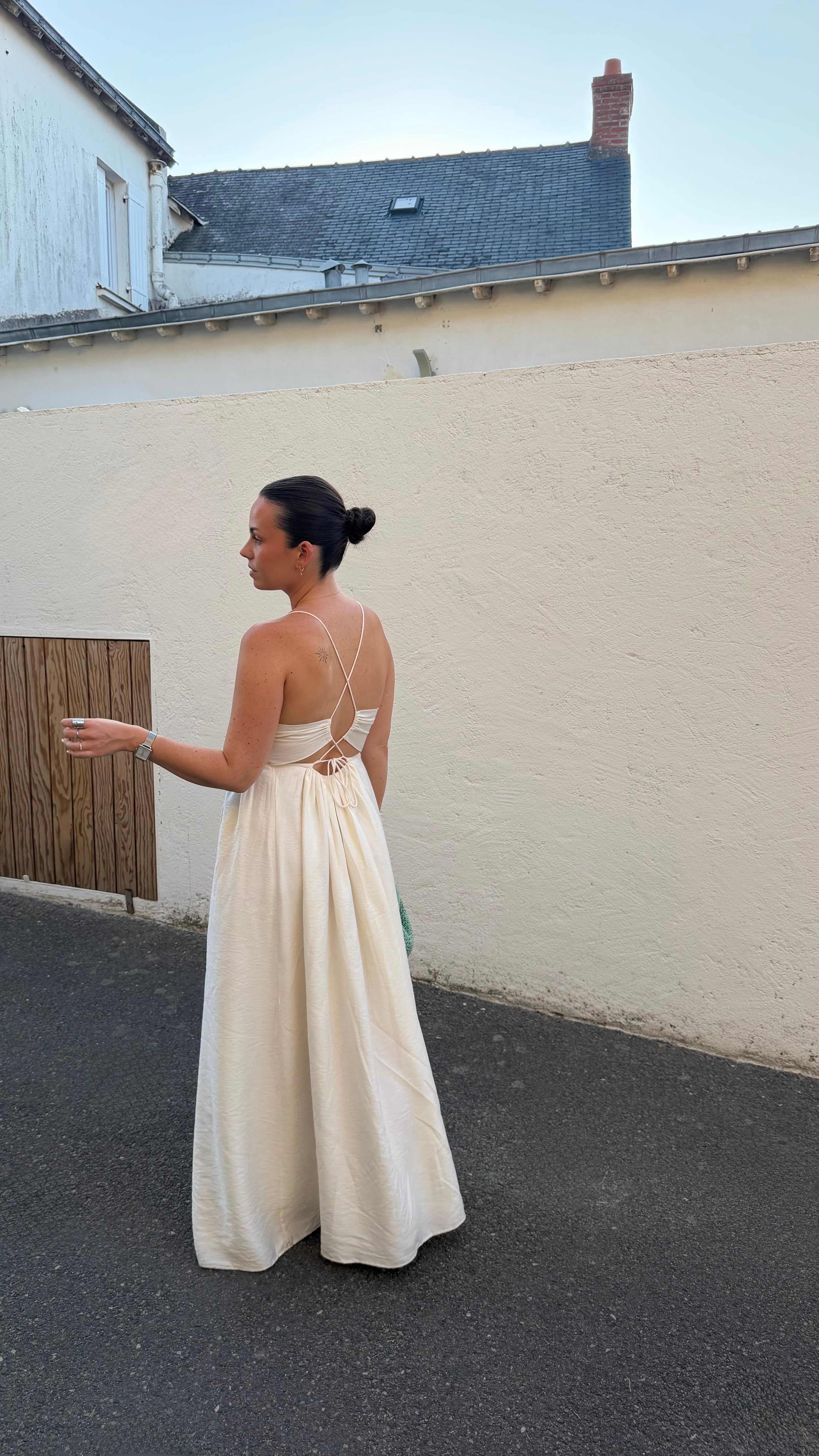 ROBE LINDA CREME