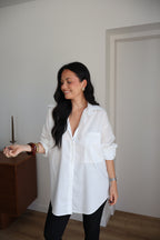 CHEMISE BIANCA BLANCHE