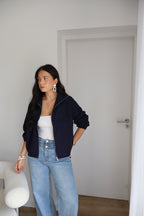 GILET NELIA MARINE