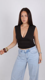 TOP MANON MARRON
