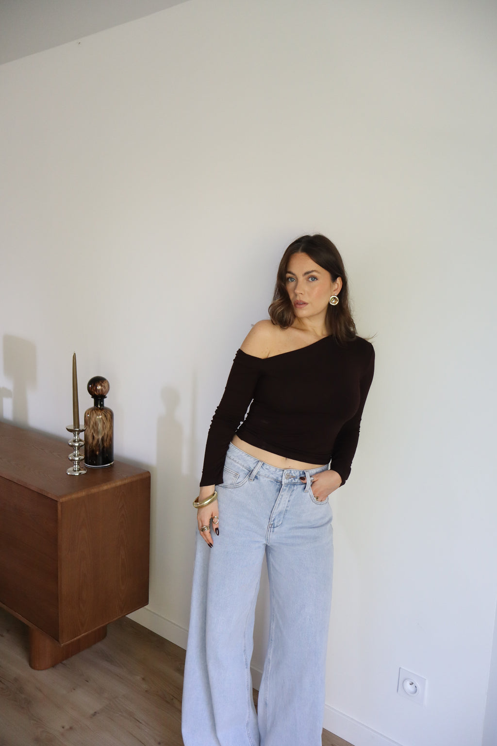 TOP LILI MARRON