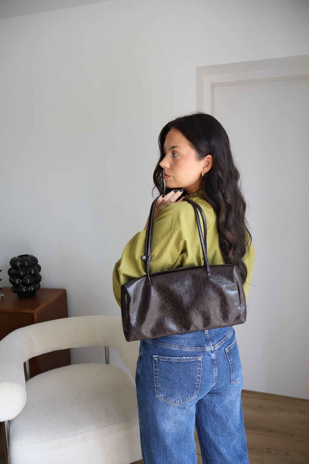 SAC MILO MARRON