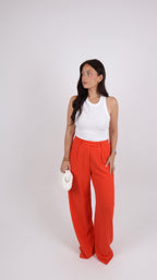 PANTALON PIPA CORAIL