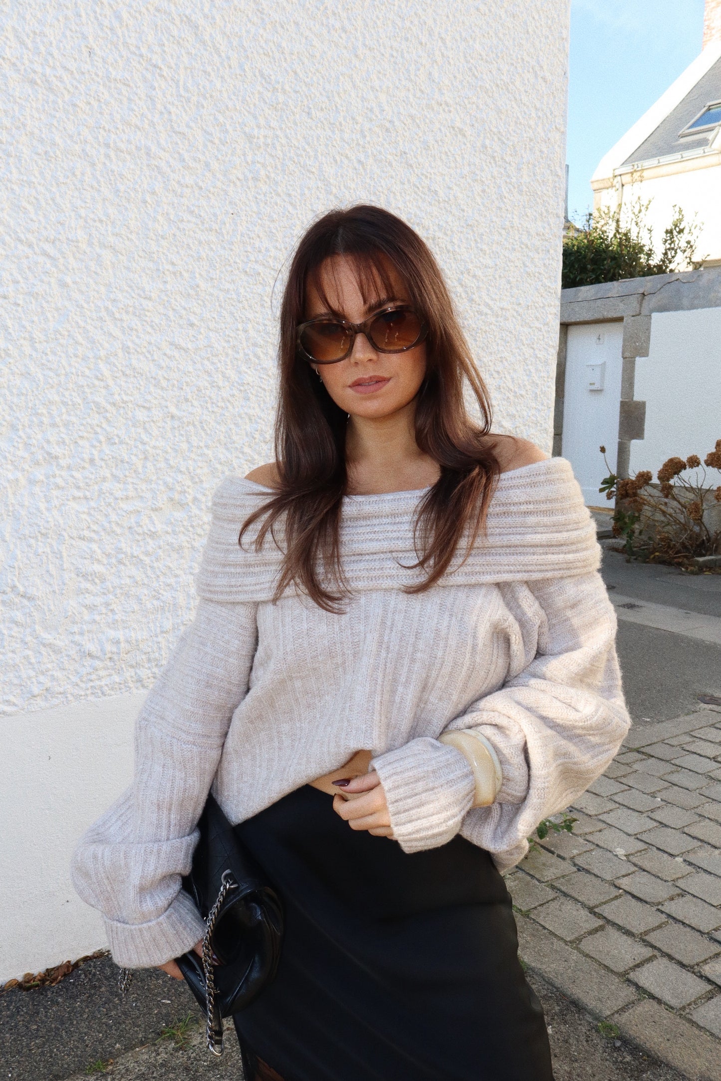 PULL LISA BEIGE