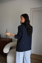 BLAZER MARINE BLANDINE
