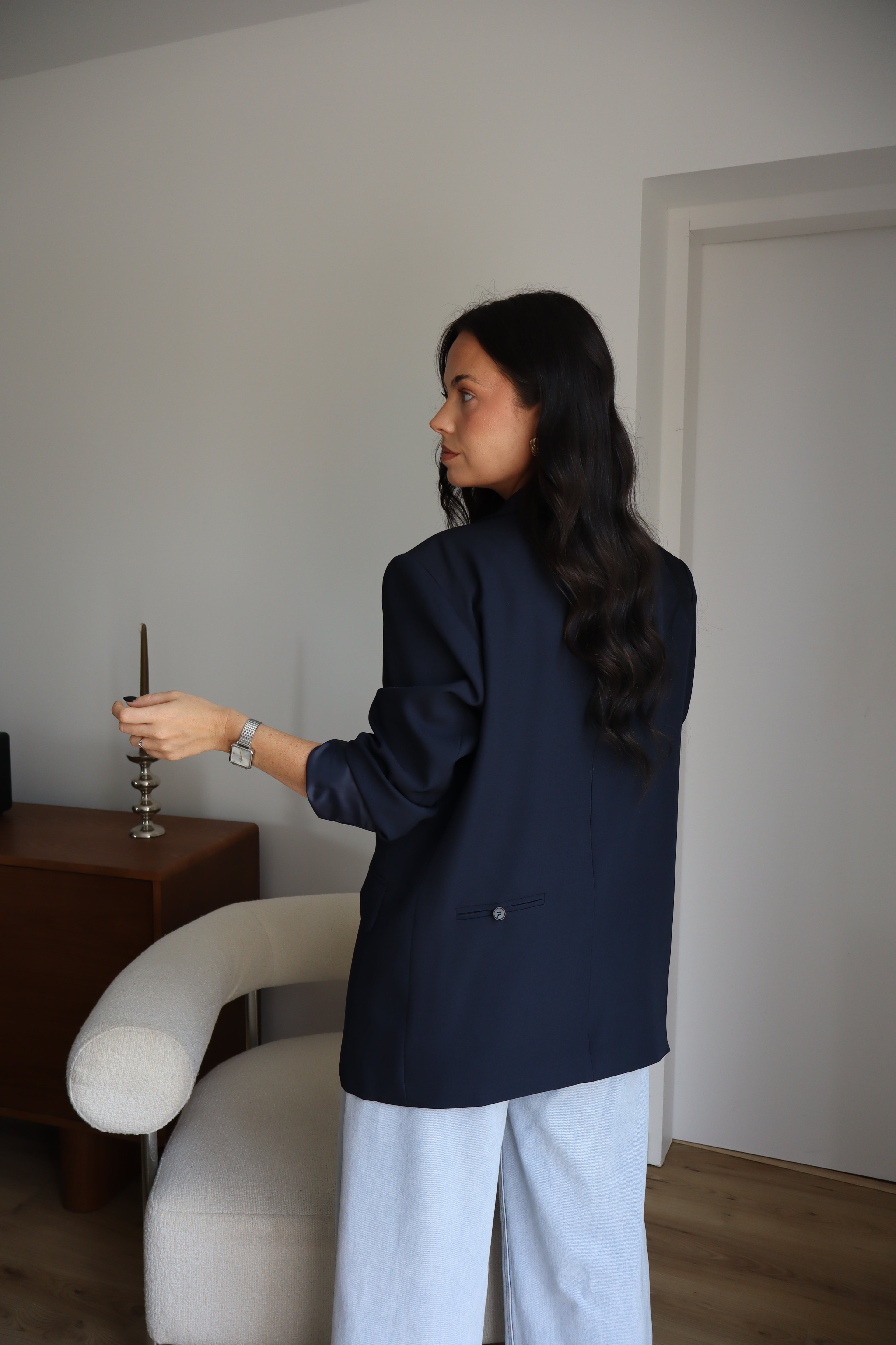 BLAZER MARINE BLANDINE