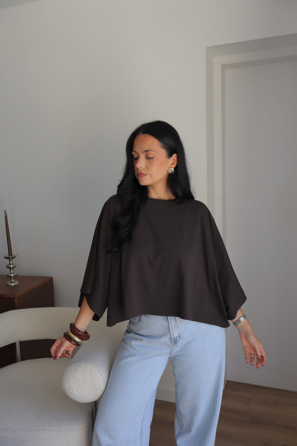 T-SHIRT ELO CHOCO