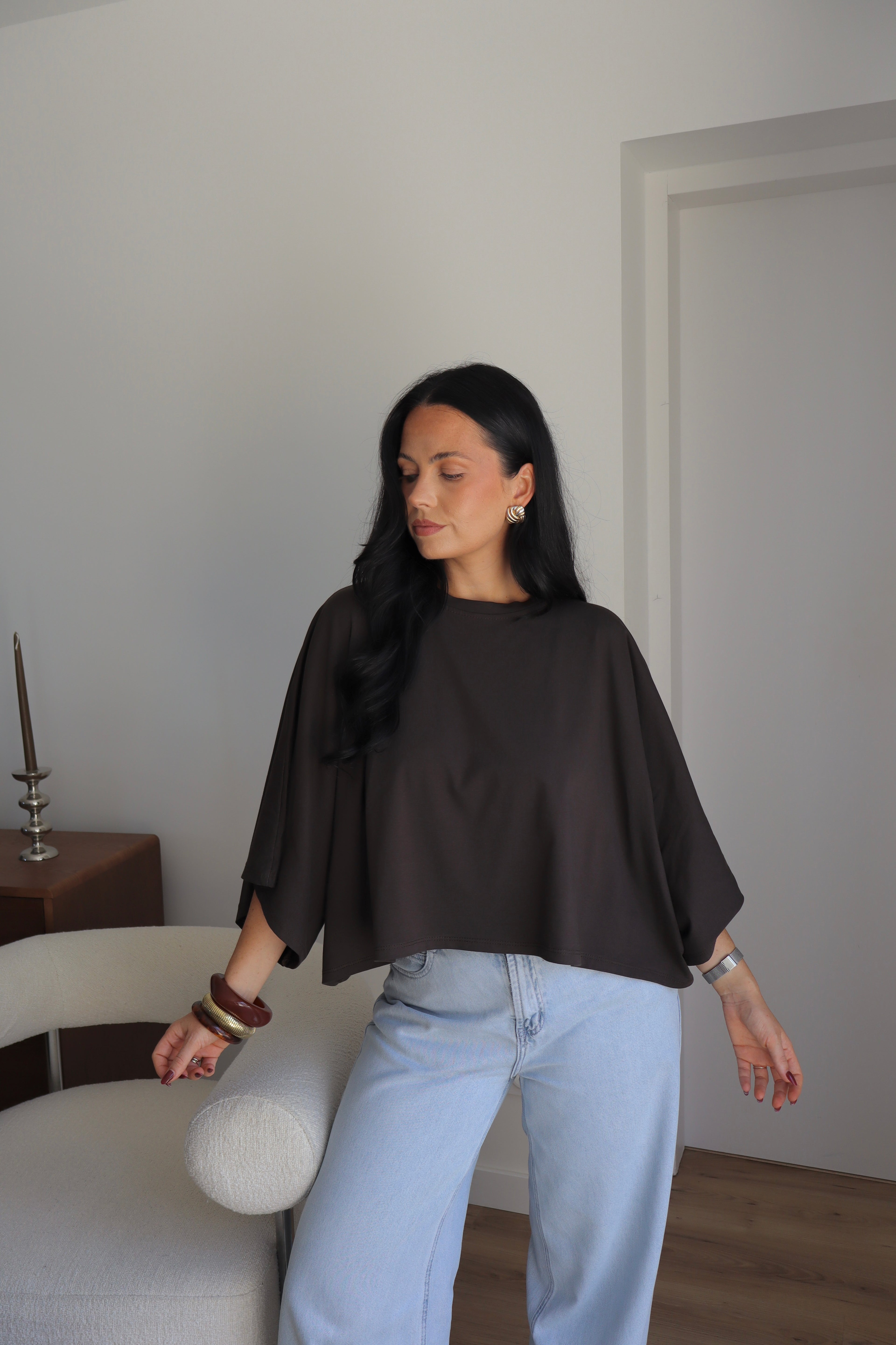 T-SHIRT ELO CHOCO