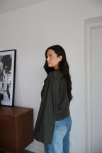 TOP ML ELODIE KAKI