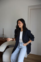 BLAZER MARINE BLANDINE