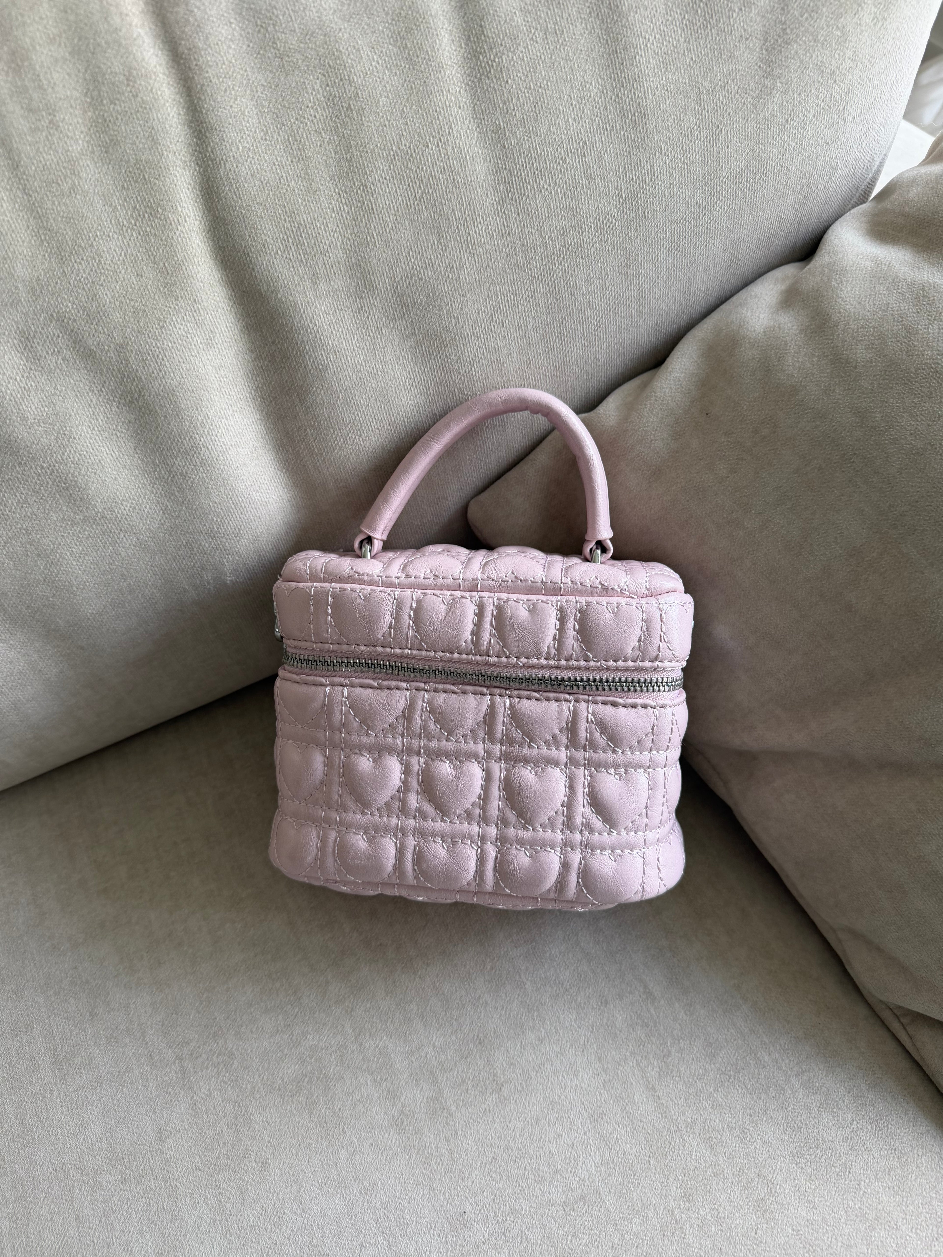 SAC VANITY ROSE