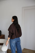 VESTE BOMBER ISAC