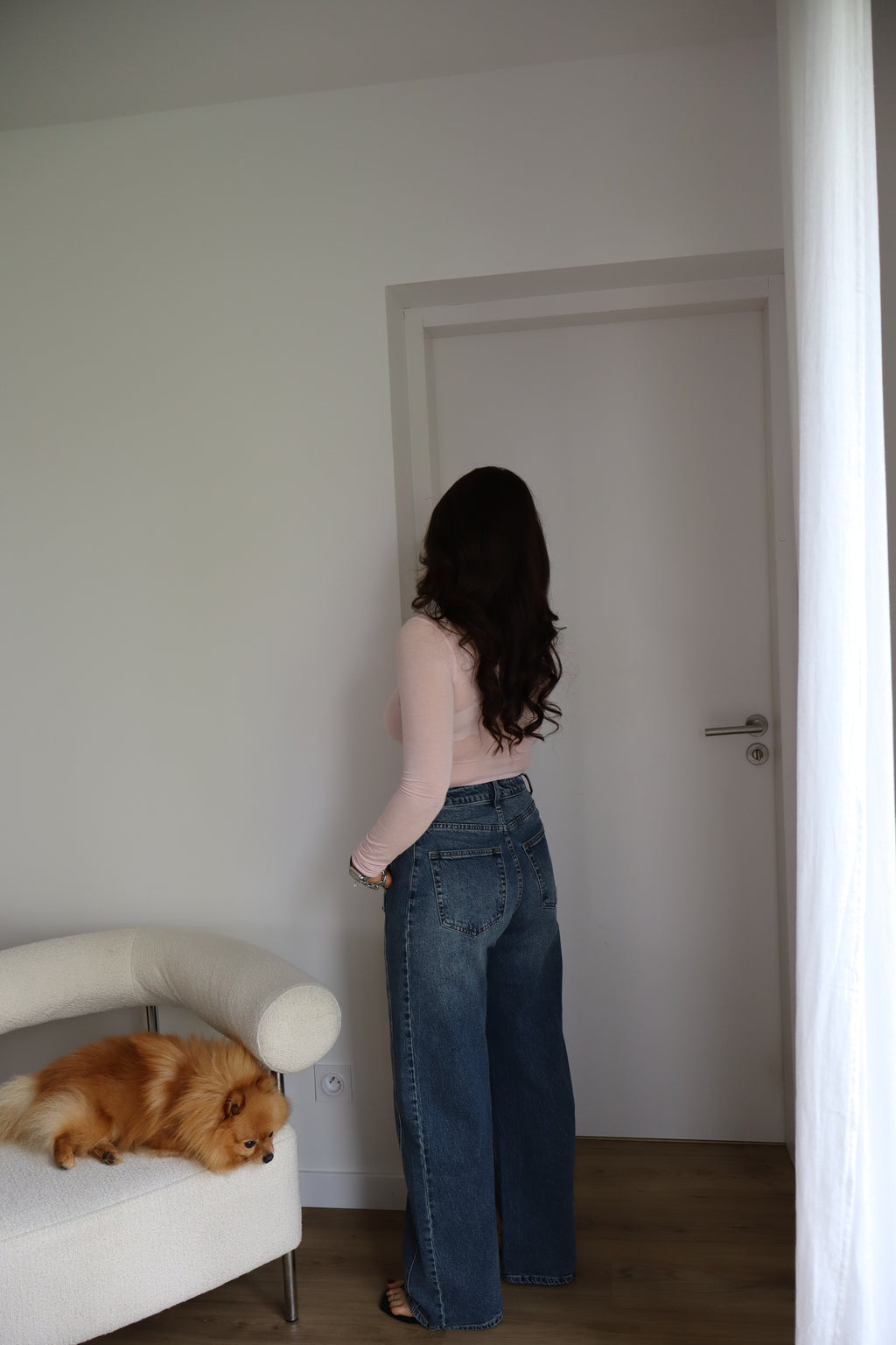 JEAN BARREL JULIA BLEU