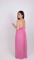 ROBE LINA ROSE