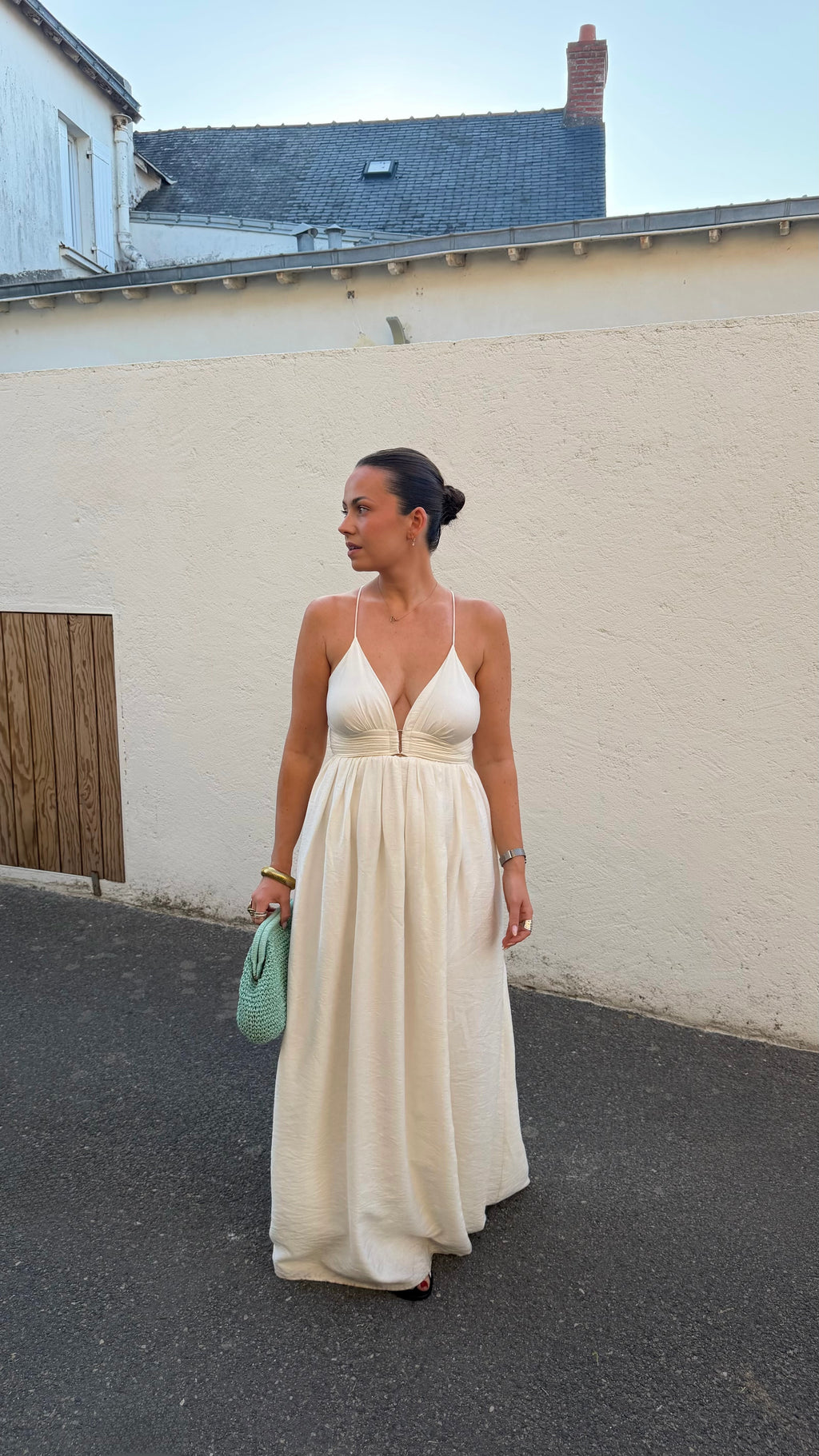 ROBE LINDA CREME