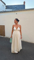 ROBE LINDA CREME