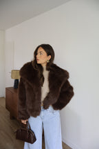 FOURRURE JENNY MARRON