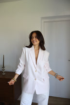 BLAZER BLANDINE ROSE