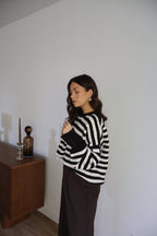 PULL MARRON FRED