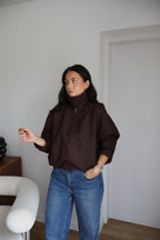 VESTE BOMBER ISAC