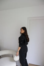 VESTE FABI NOIRE
