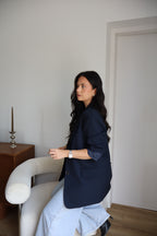 BLAZER MARINE BLANDINE