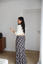 JUPE LONGUE ANOUCK MARINE