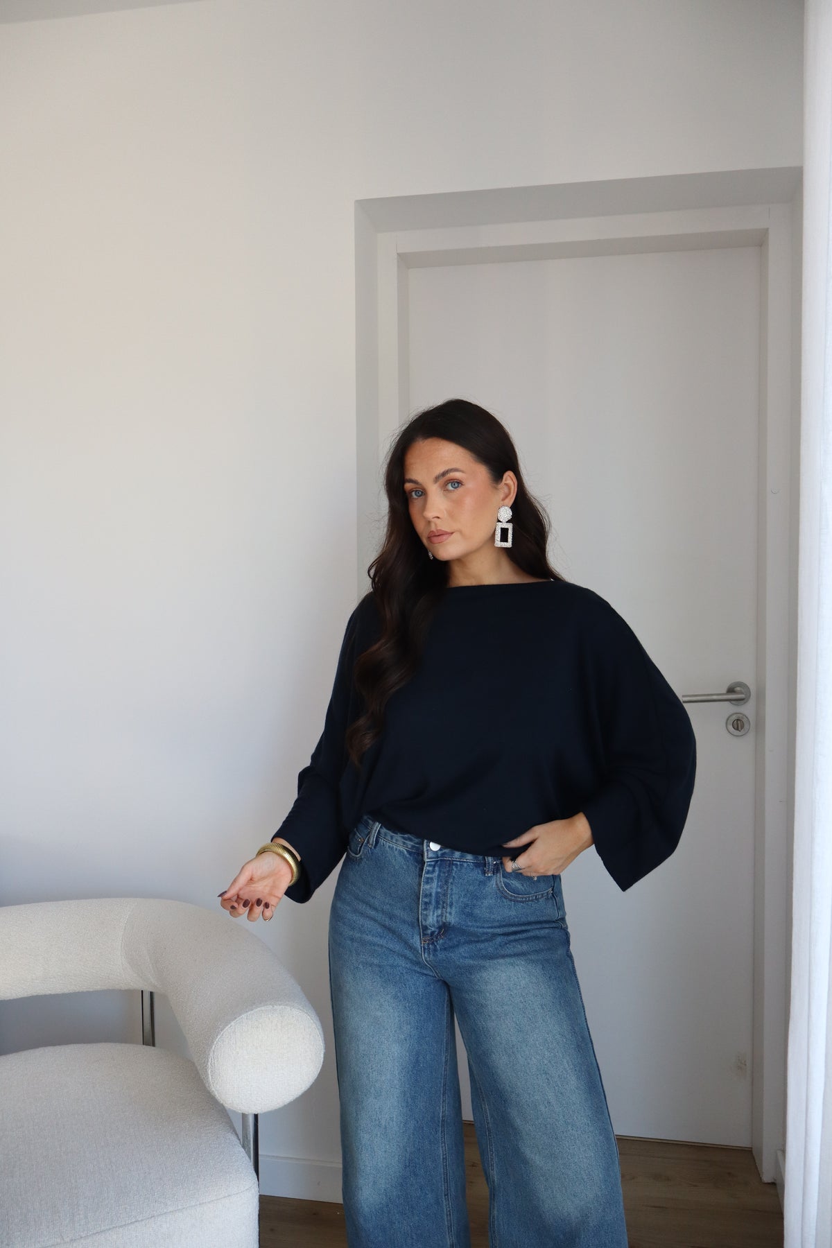 PULL DOS NU MARINE