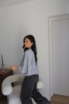 T-SHIRT ELO GRIS
