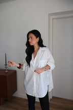CHEMISE BIANCA BLANCHE
