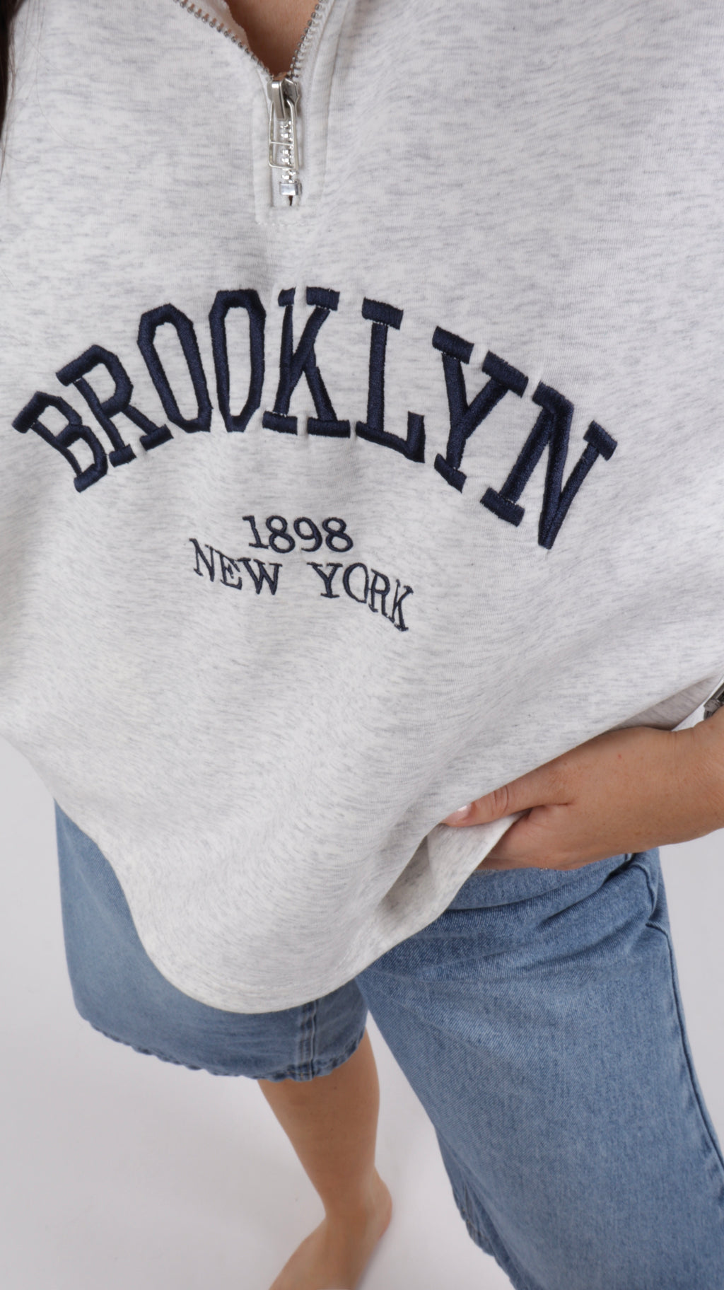 SWEAT BROOKLYN