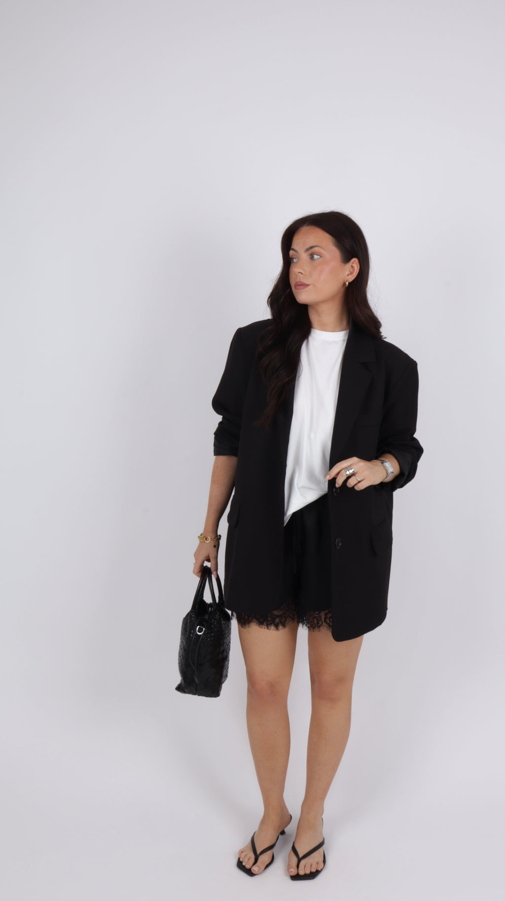 BLAZER TAO NOIR