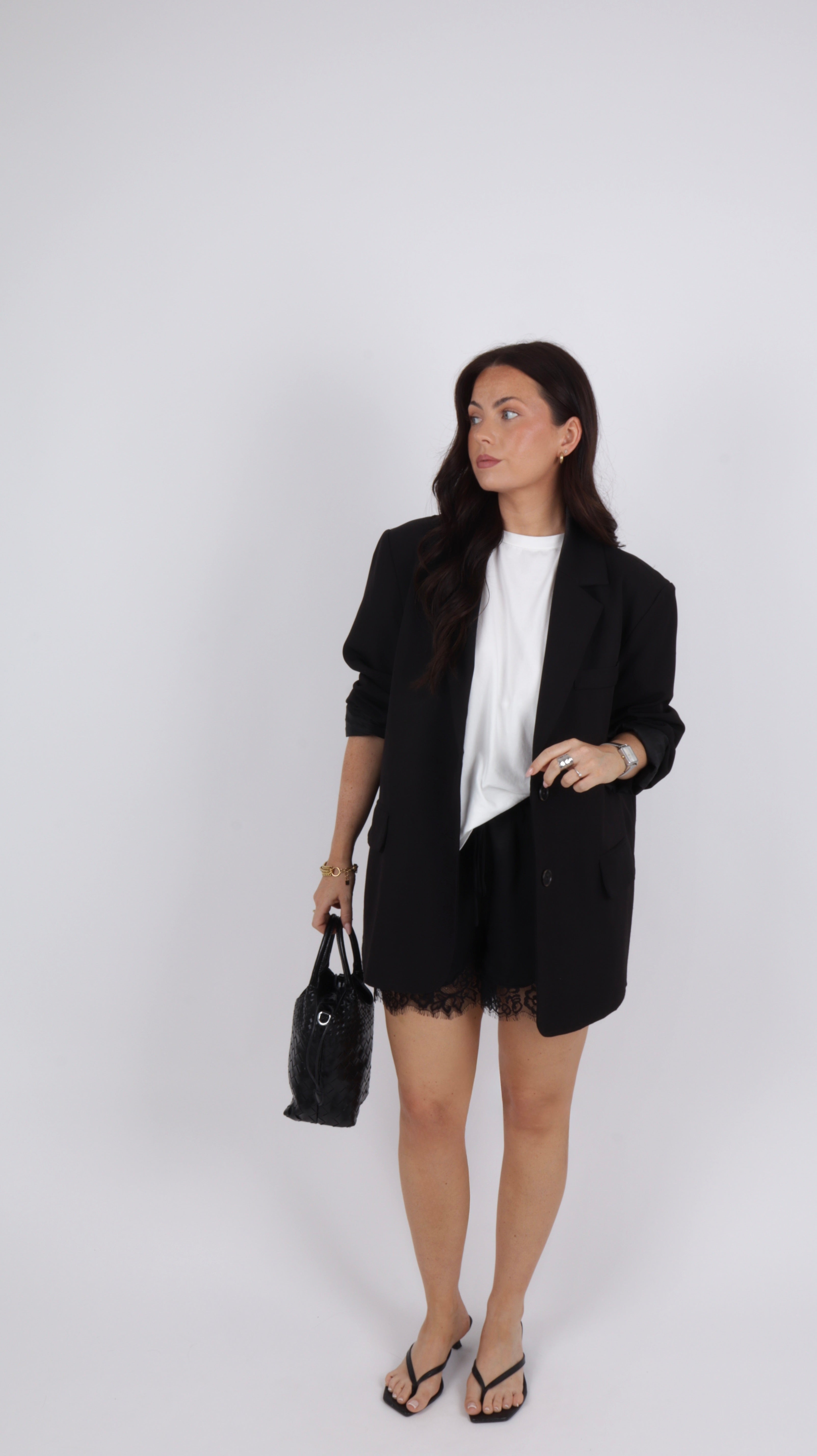 BLAZER TAO NOIR