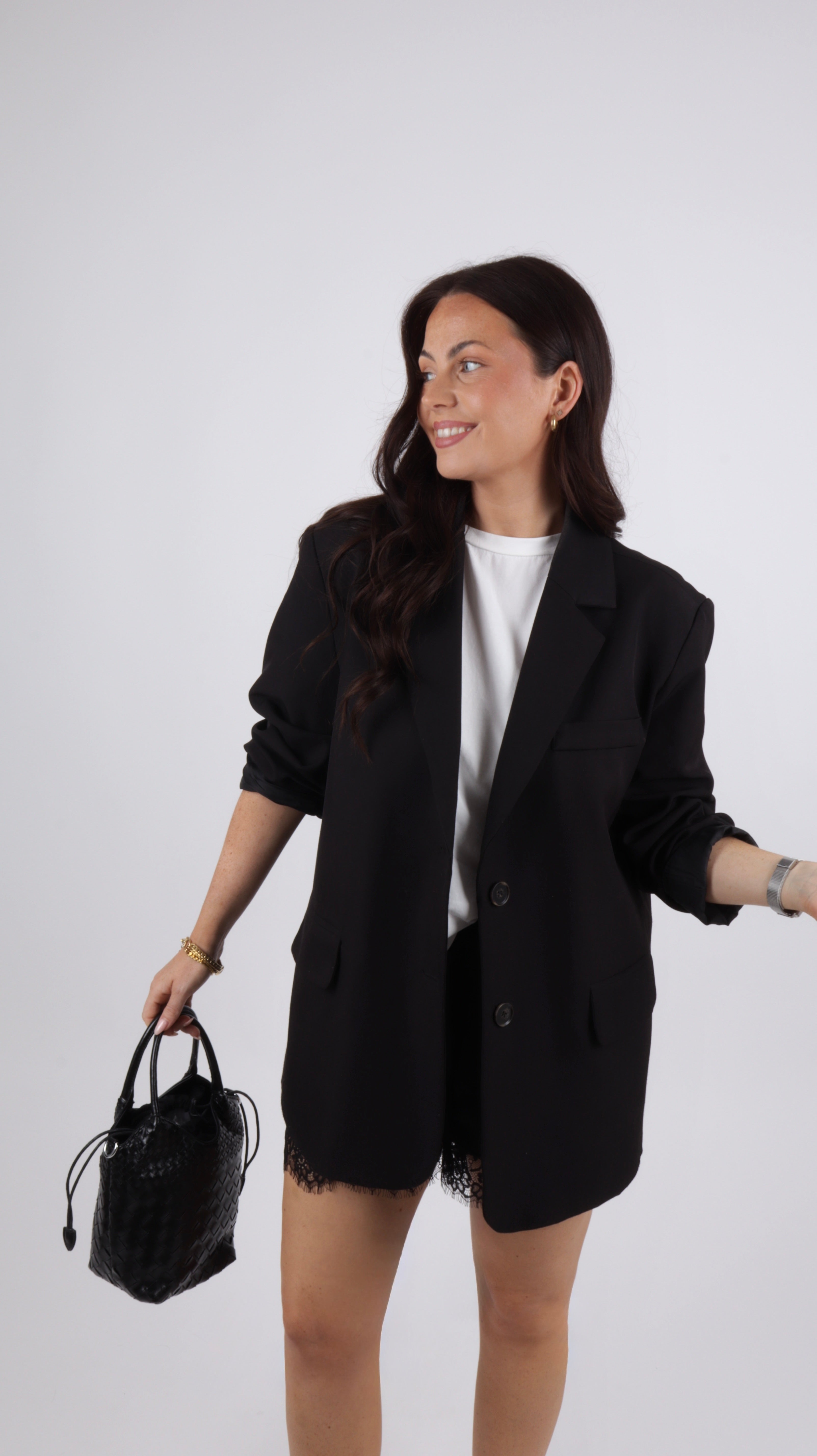 BLAZER TAO NOIR