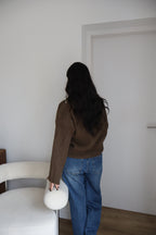 GILET OMBELLINE KHAKI