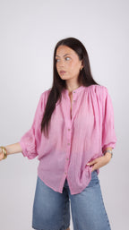 CHEMISE LIA ROSE