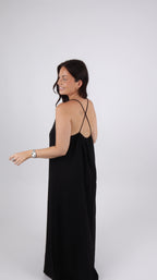 ROBE MALO NOIR