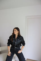 VESTE FABI NOIRE
