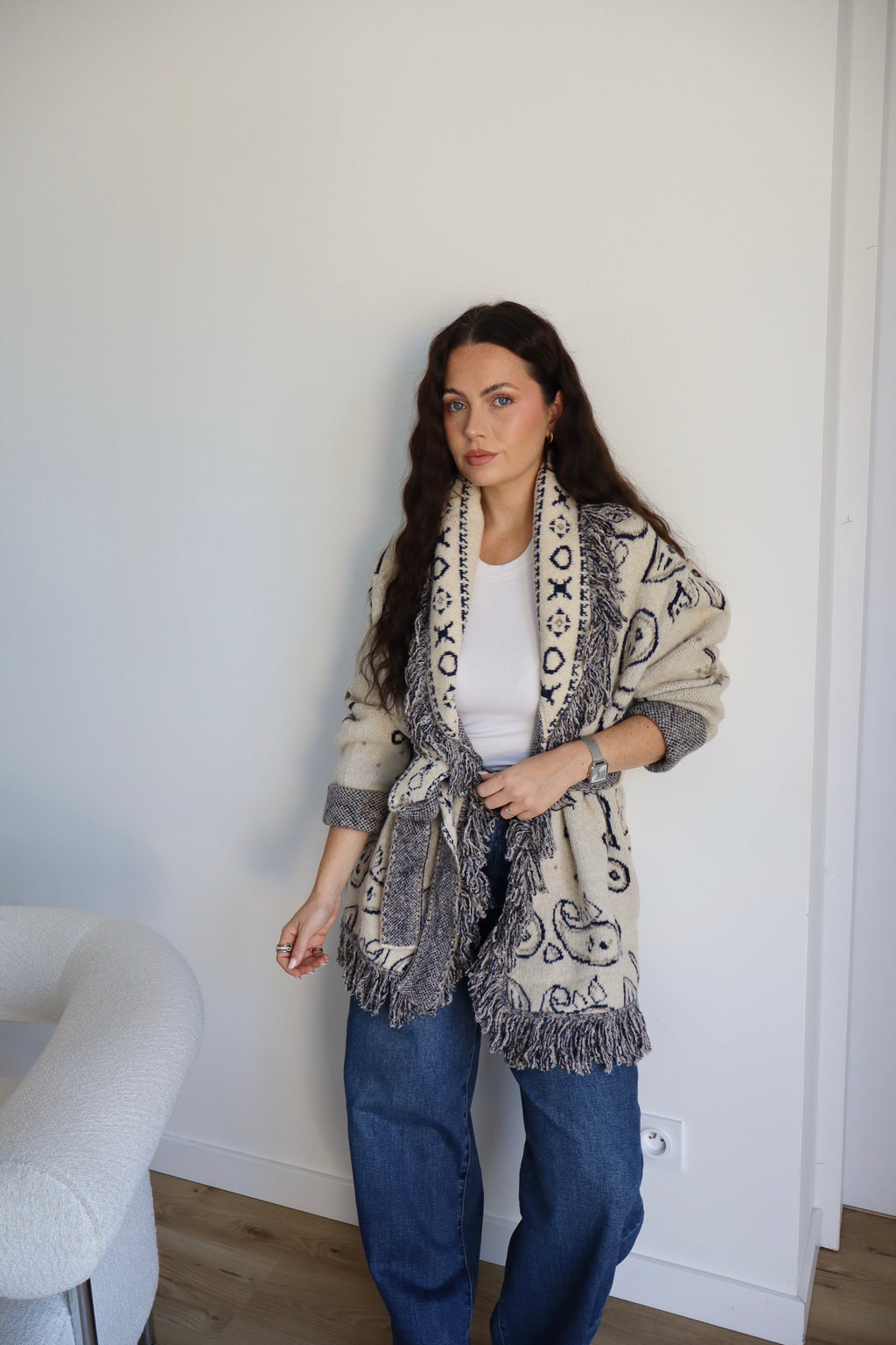 GILET CEINTURÉ BANDANA
