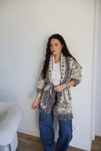 GILET CEINTURÉ BANDANA
